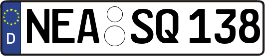 NEA-SQ138