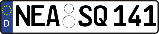 NEA-SQ141