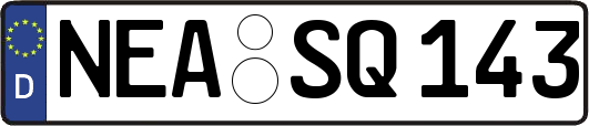 NEA-SQ143