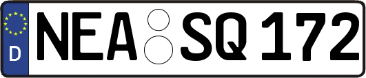 NEA-SQ172