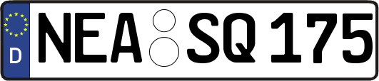 NEA-SQ175