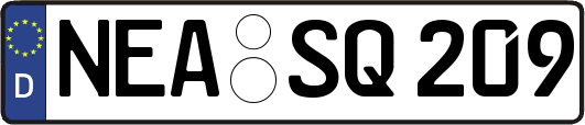NEA-SQ209