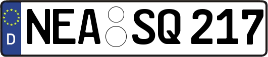 NEA-SQ217