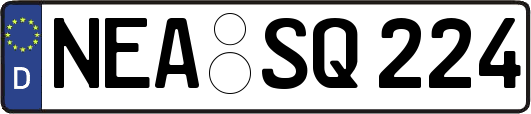NEA-SQ224