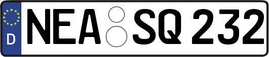 NEA-SQ232