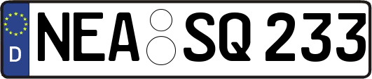 NEA-SQ233