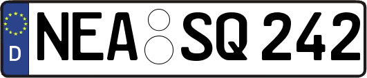 NEA-SQ242
