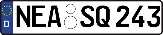 NEA-SQ243