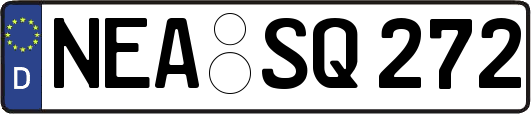 NEA-SQ272