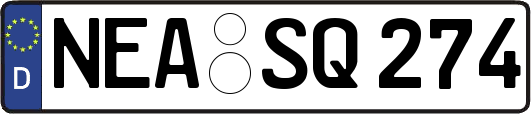 NEA-SQ274