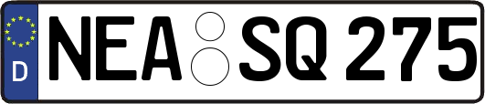 NEA-SQ275