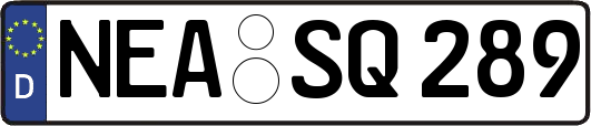 NEA-SQ289