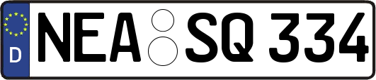 NEA-SQ334