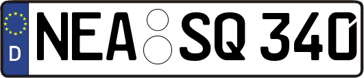 NEA-SQ340