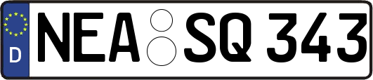 NEA-SQ343