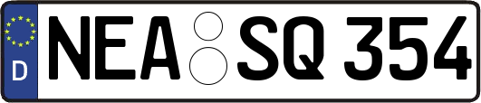 NEA-SQ354