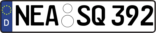 NEA-SQ392
