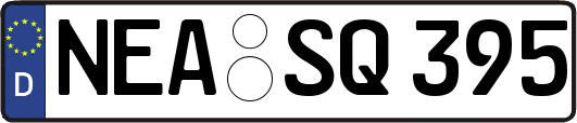 NEA-SQ395