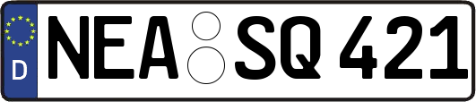 NEA-SQ421