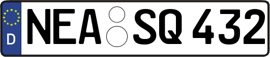 NEA-SQ432