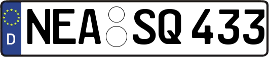 NEA-SQ433