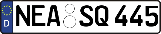 NEA-SQ445