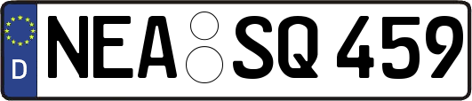 NEA-SQ459
