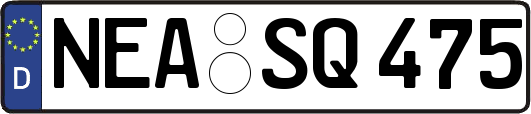 NEA-SQ475