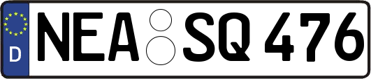 NEA-SQ476