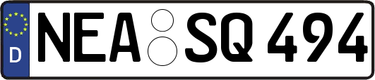 NEA-SQ494