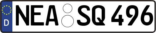 NEA-SQ496