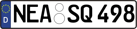NEA-SQ498