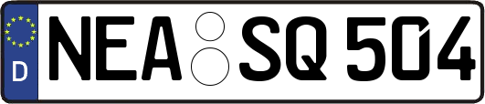 NEA-SQ504