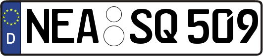 NEA-SQ509