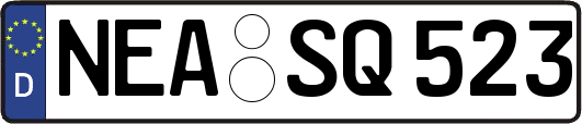 NEA-SQ523