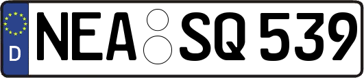 NEA-SQ539