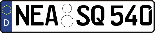 NEA-SQ540