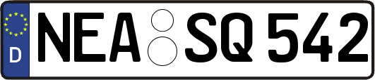 NEA-SQ542