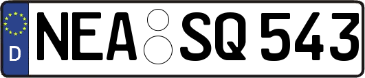 NEA-SQ543