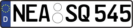 NEA-SQ545