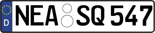 NEA-SQ547