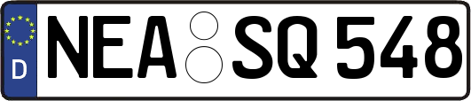NEA-SQ548