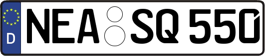 NEA-SQ550