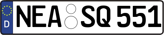 NEA-SQ551