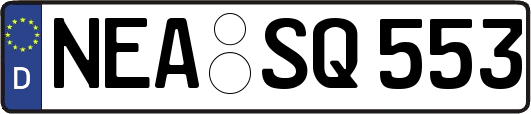 NEA-SQ553