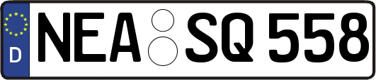 NEA-SQ558