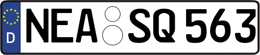 NEA-SQ563