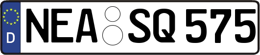 NEA-SQ575