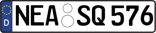 NEA-SQ576