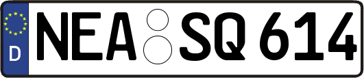 NEA-SQ614